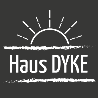 Haus DYKE Logo web
